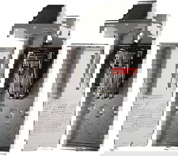 Air Conditioning Pullout Disconnect Switch & Enclosures